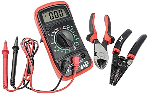 W1714 Electrician Tool Set