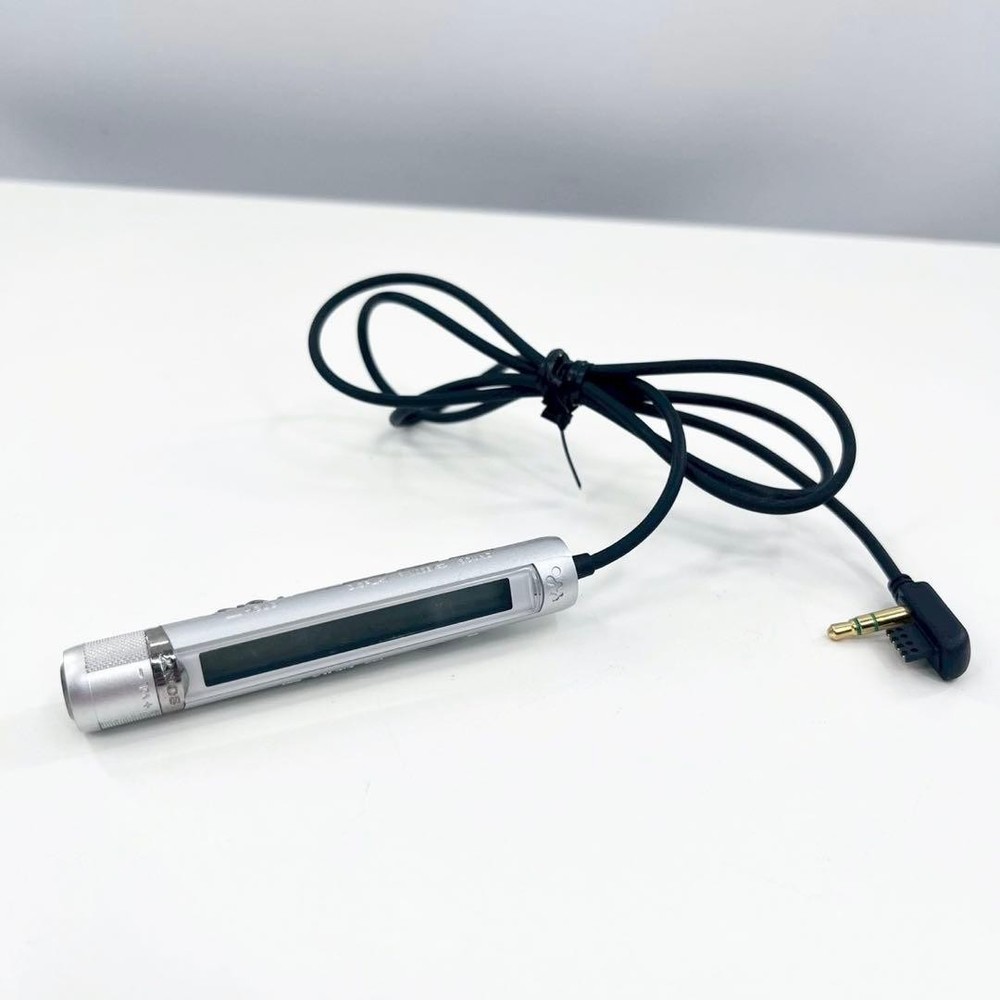 Sony MZ-E520 MD Walkman Player Portable Operation confirmed With Case