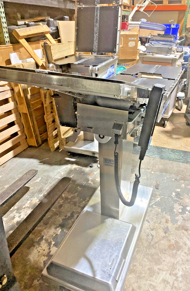 Skytron table 3600B Ultra slide