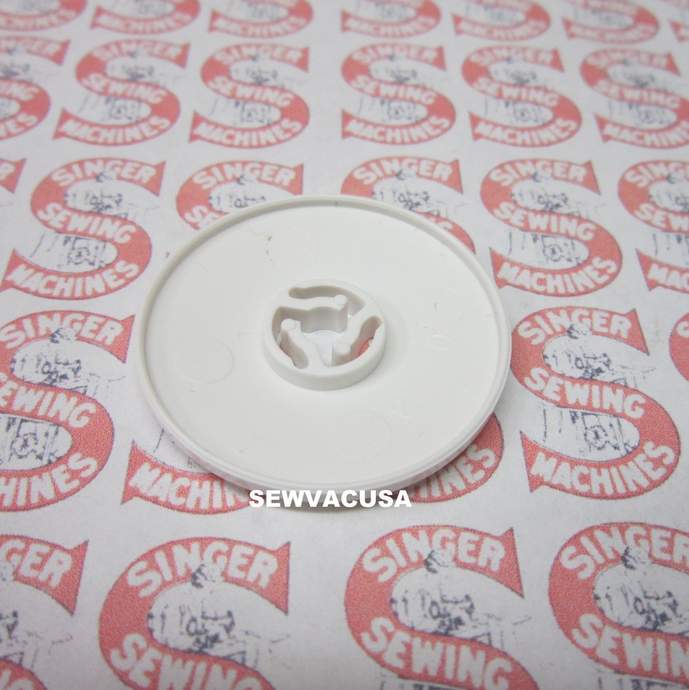SINGER LargeThread Holder Cap # 087289 Fits Models Listed