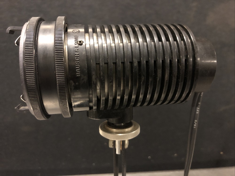 BAUSCH & LOMB 31-35-28 MICROSCOPE ILLUMINATOR TRANSFORMER