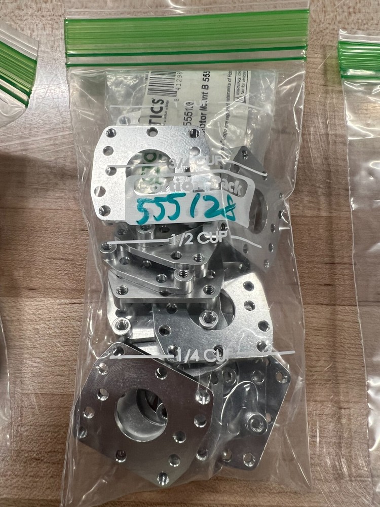 Actobotics LOT - Mount Bundle