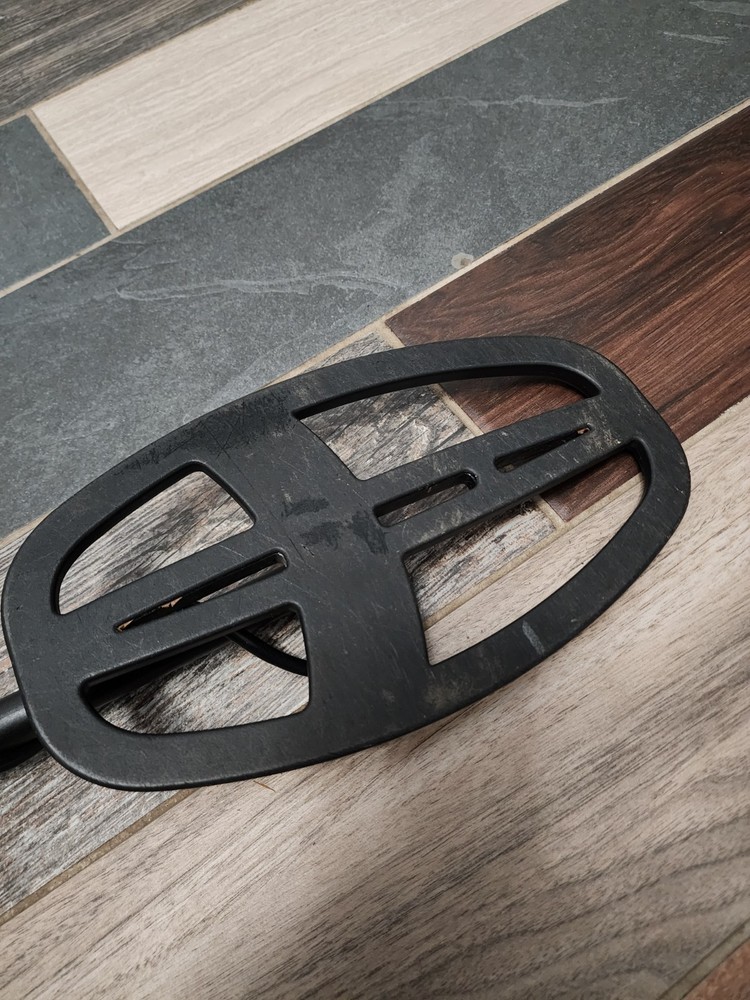 Garrett Ace Apex with Garrett PinPointer