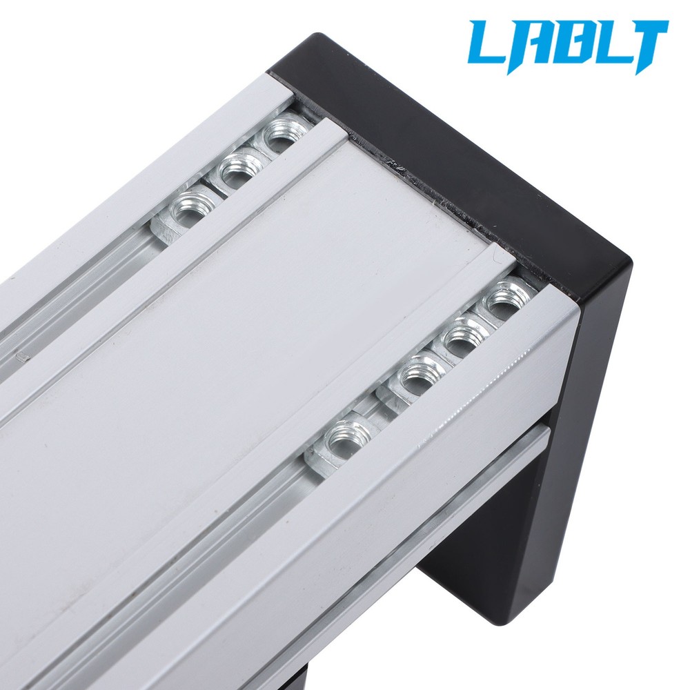 LABLT Linear System Moulde Linear Stage Actuator with NEMA23(5756) Stepper Motor