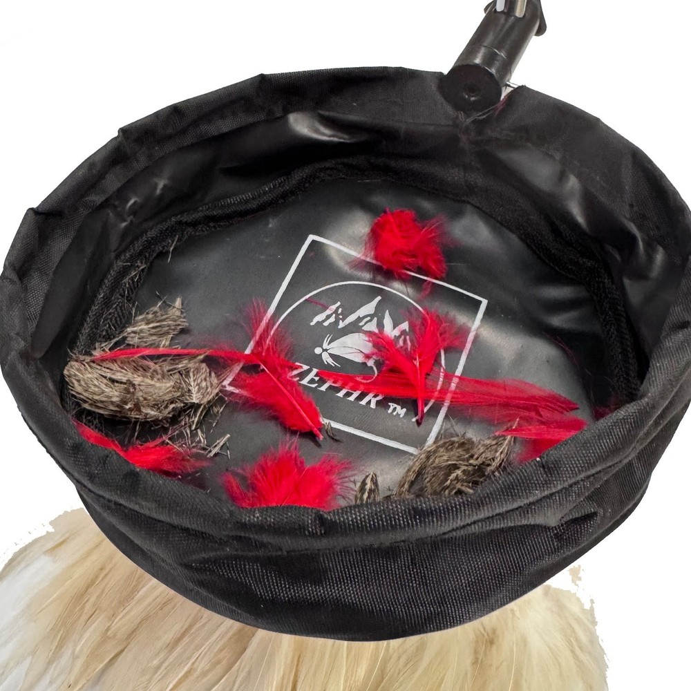 Fly Tying Magnetic Trash/ Waste Bag