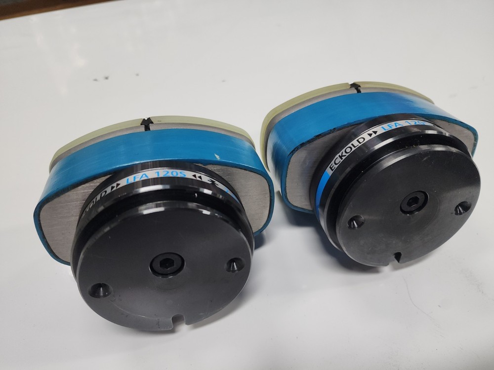 Eckold LFA120S None Marring Shrinking Jaws .