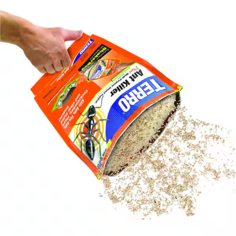TERRO 3 lb. Outdoor Ant Killer Plus Multi-Purpose Insect Control Granules
