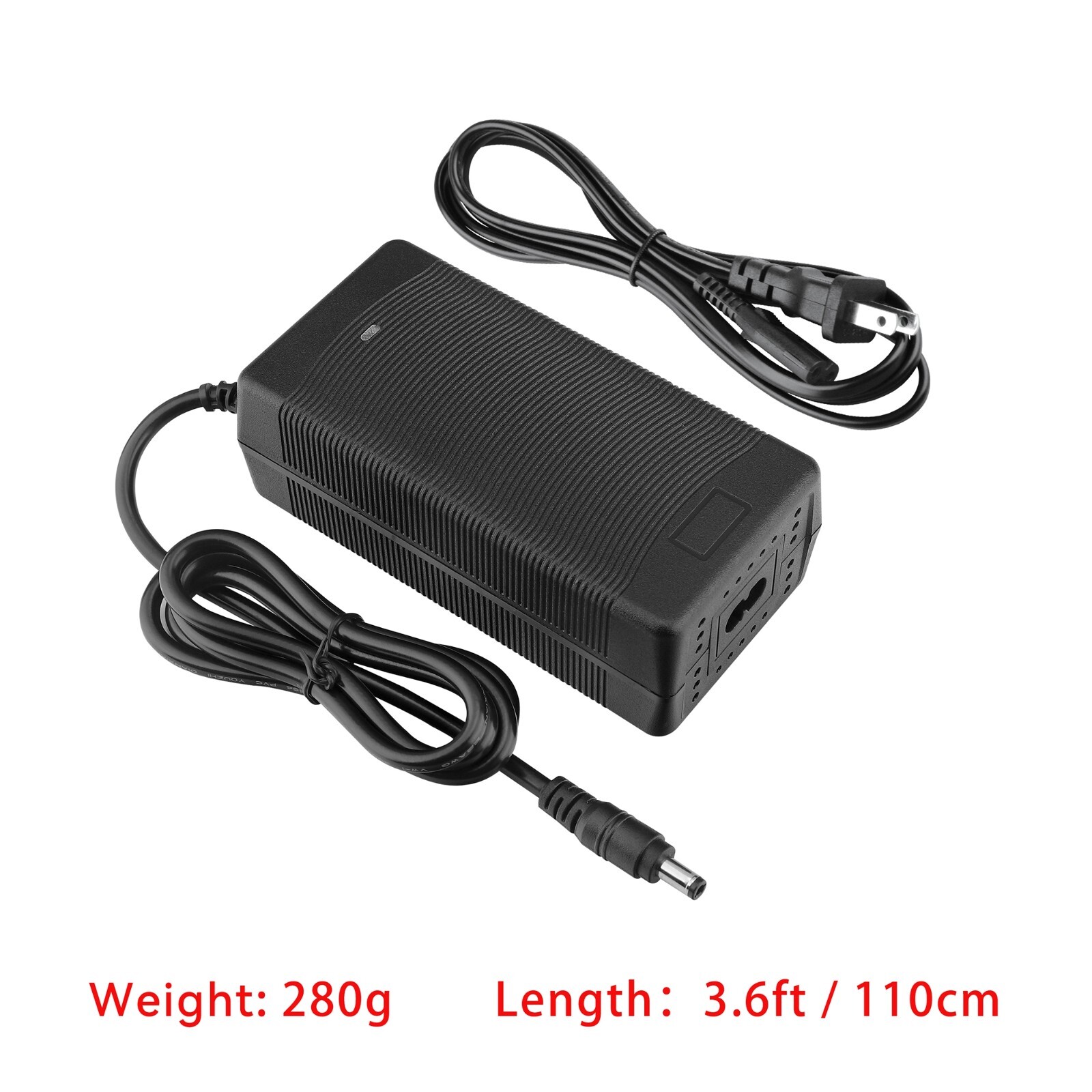 54.6V Charger for Sondors 48V(NOT for 36V) Fold X Fold XS X XS MXS Electric Bike