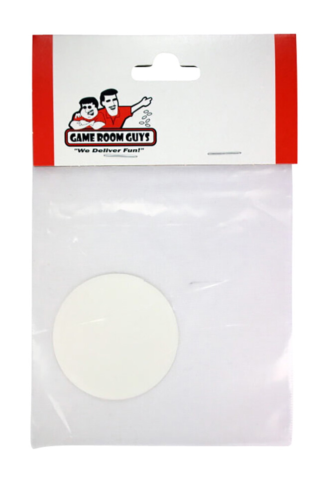 1-7/8" Mylar Shields - Pinball Playfield