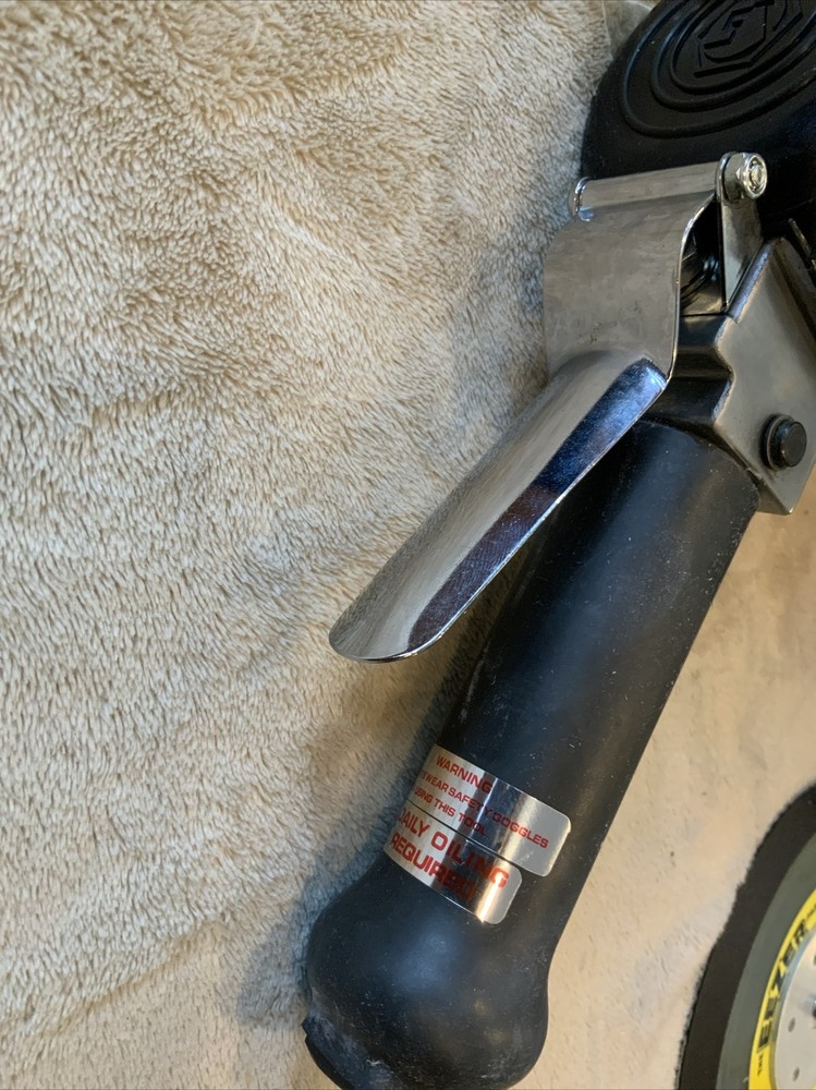 Matco Mt1864 Orbital Sander….see Pics