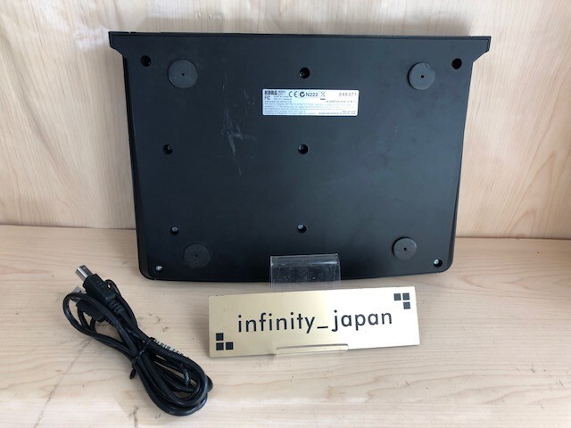 KORG KPC-1 Black padKONTROL MIDI Studio Controller No Adapter fast ship