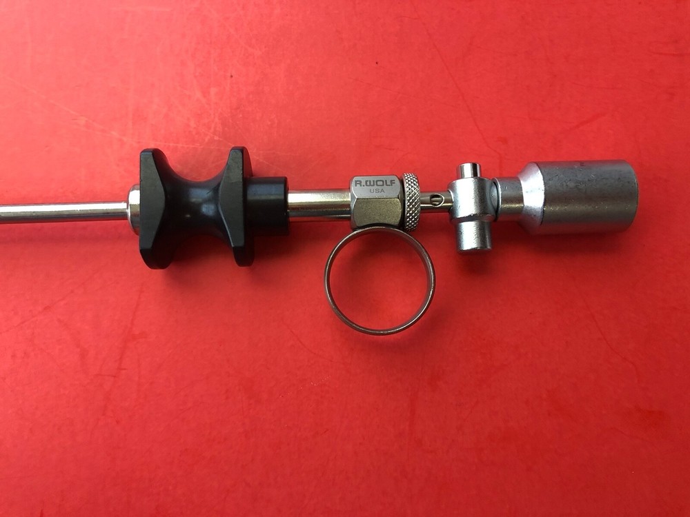 R. Wolf Kleppinger Bipolar Forceps 21" Ref: 8384.24