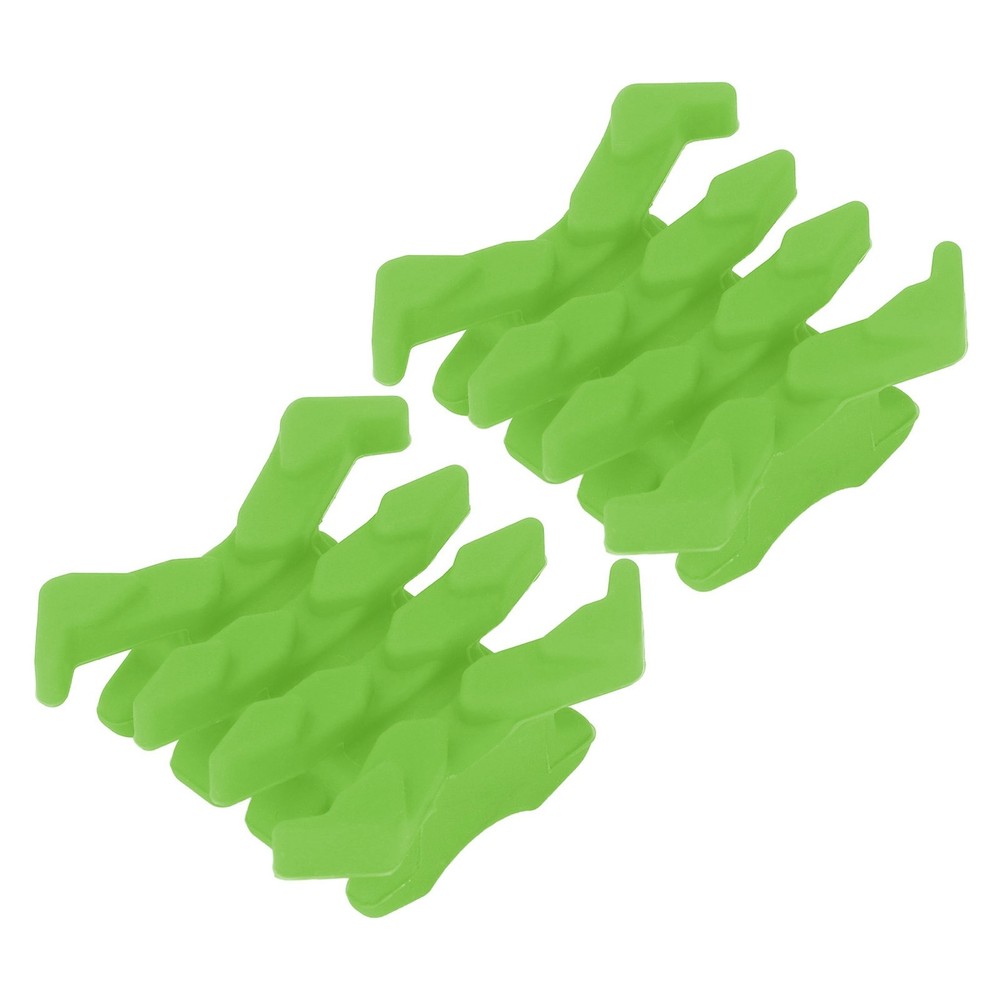 1 Pair Archery Rubber Bow Limbs Vibration Damper For Compound Bows