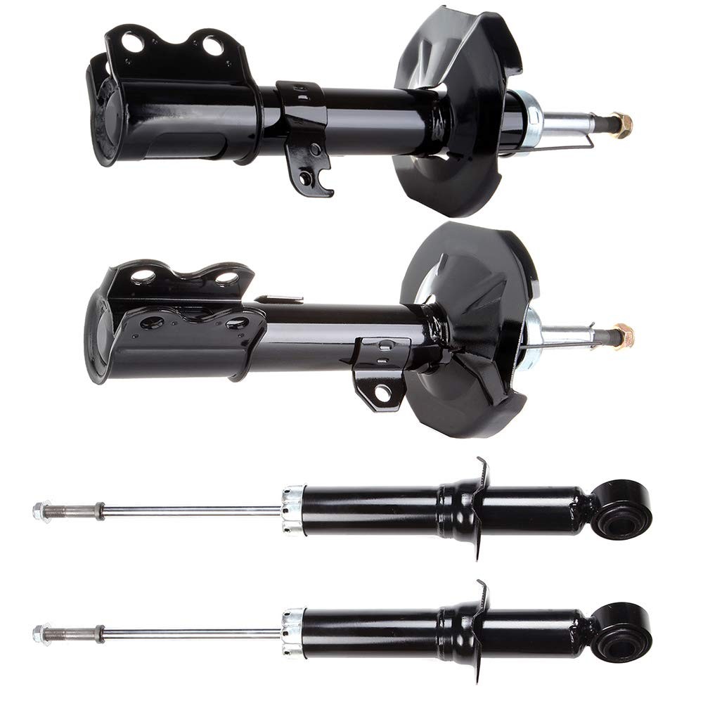 Front Rear Shock Absorbers Struts 2003-2008 Corolla 4PCS