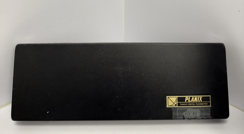 Planix Tamaya Digital Planimeter