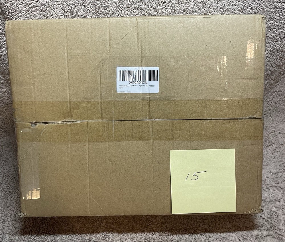 UHPPOTE Access Control Electric Strike Door Lock Fail-Secure Kit System