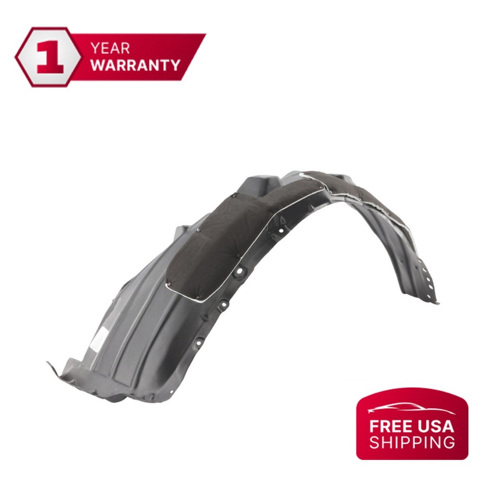 Fender Liner Front Driver Side For 2018-2024 Mitsubishi Eclipse Cross