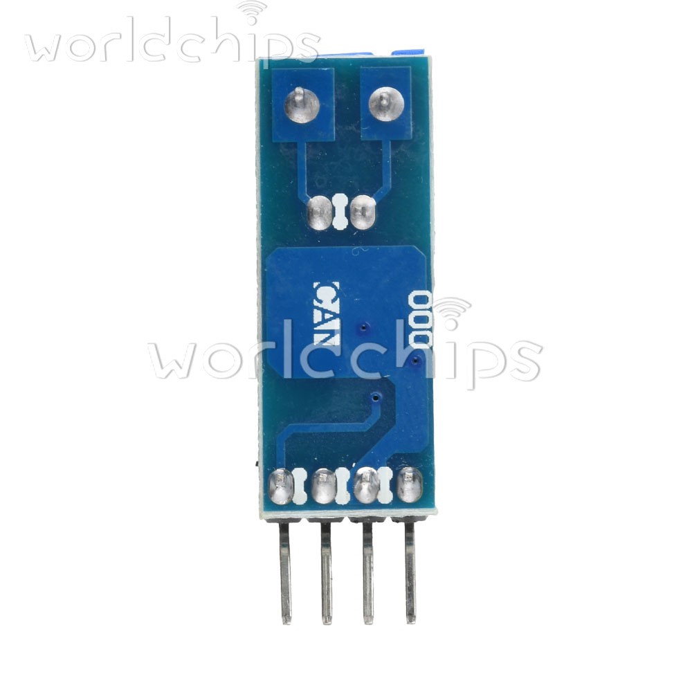 5Pieces SN65HVD230 VP230 Driver Module CAN Transceiver Communication Module