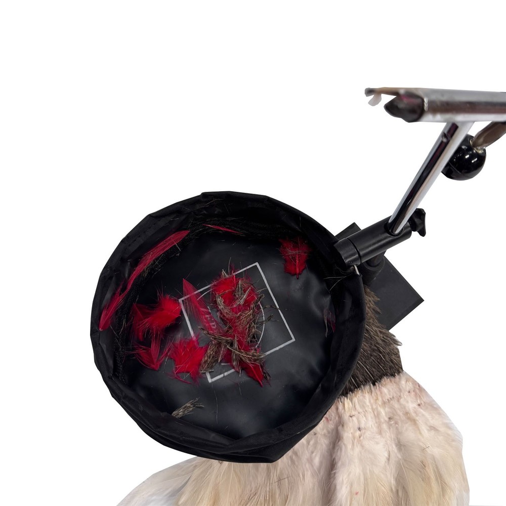 Fly Tying Magnetic Trash/ Waste Bag