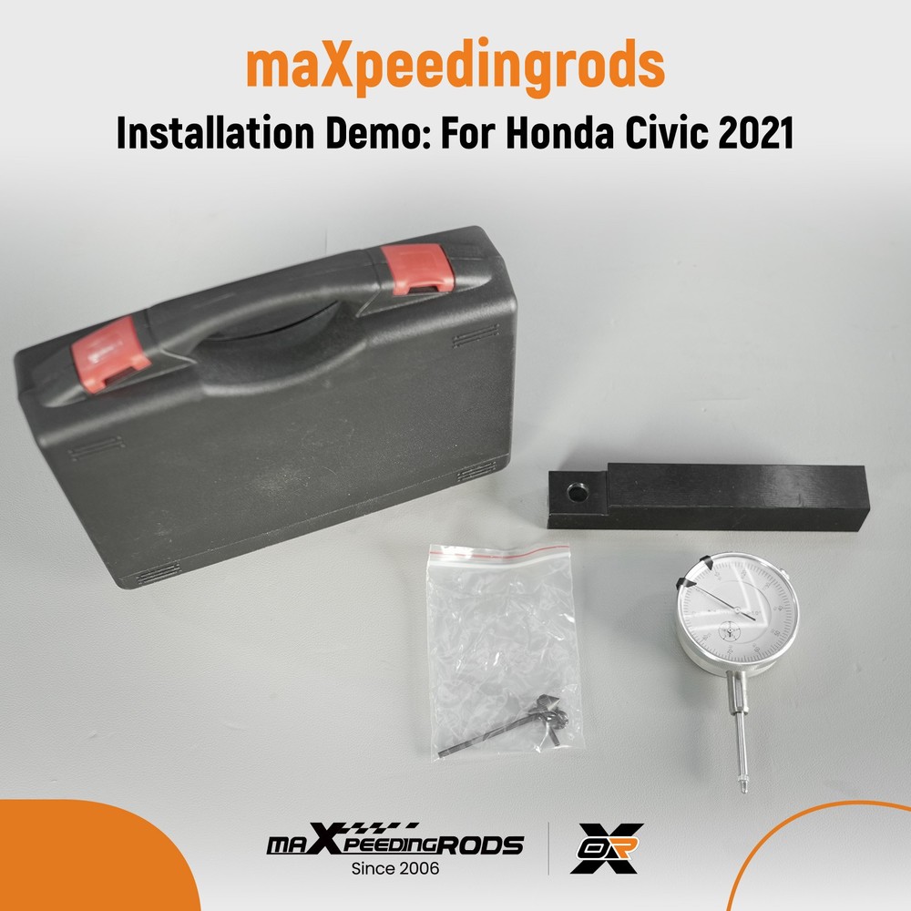 Engine Dial Indicator Set for Engine Testing 0.001" Measurement #6434