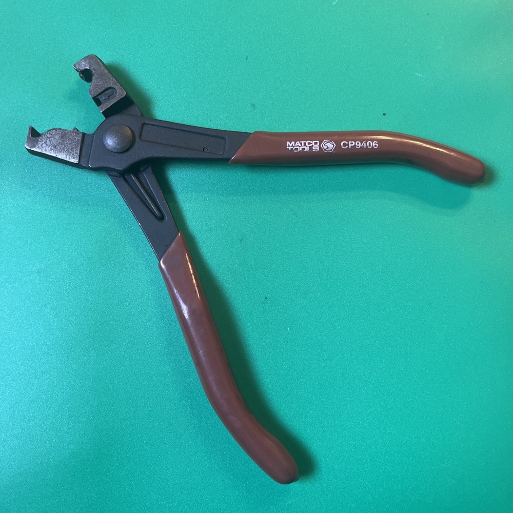 Matco Tools Clic-R Collar Pliers CP9406