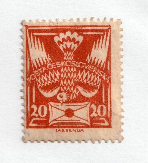 Czechoslovakia           84         MH OG