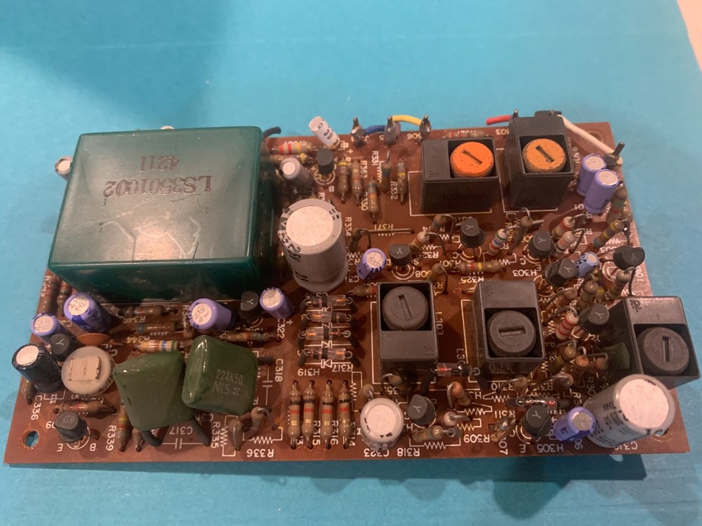 Marantz 2245 Stereo Receiver - Parting Out - MPX Stereo Decoding Amplifier
