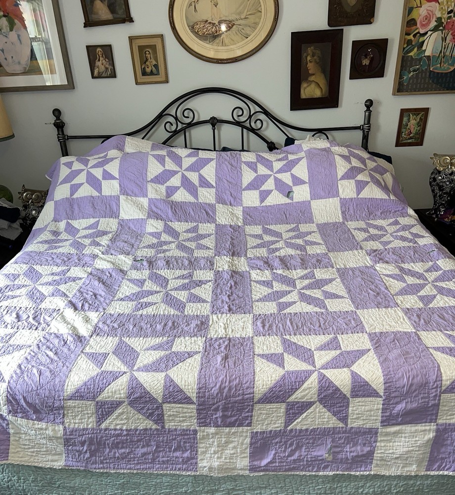 vintage quilt