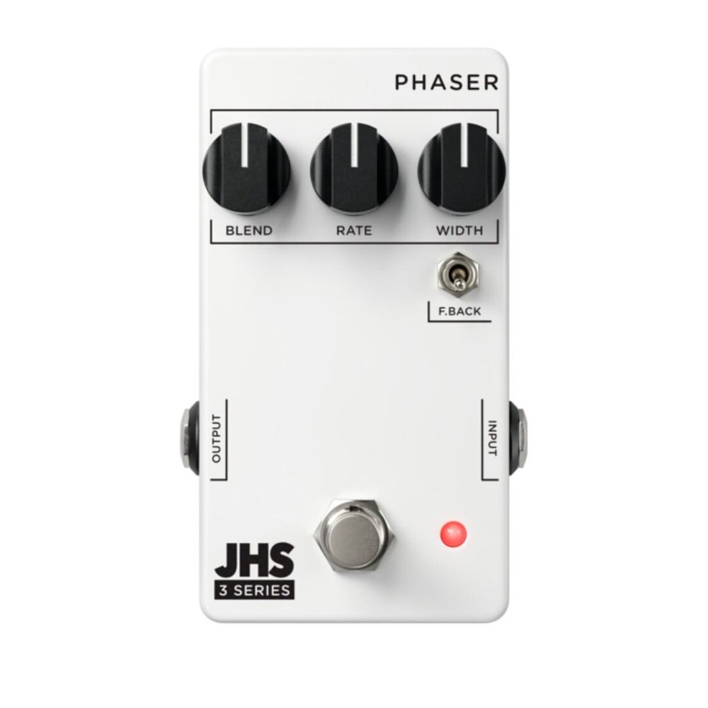 JHS 3 Series Phaser