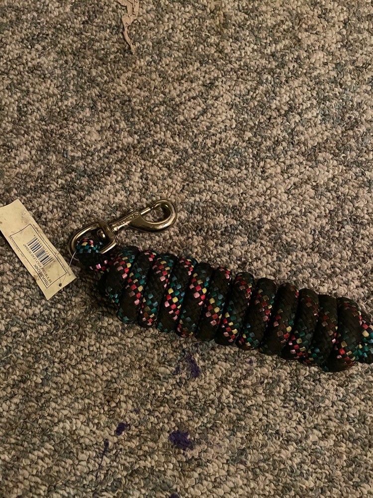lead rope