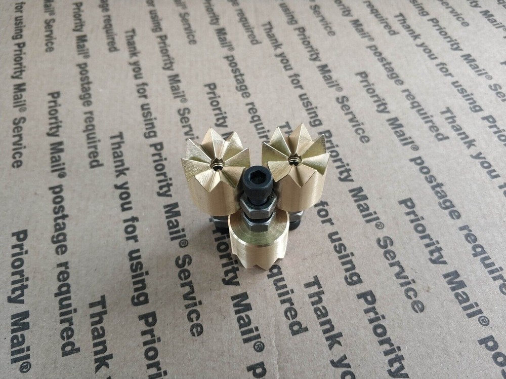 MEC CRIMP STARTER 20-410 8 point