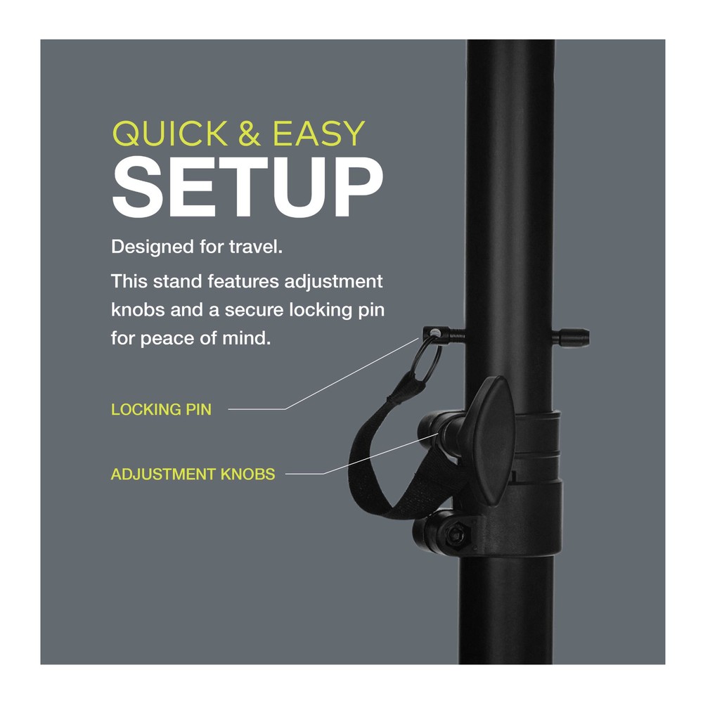 Knox Gear Tripod Speaker Stand