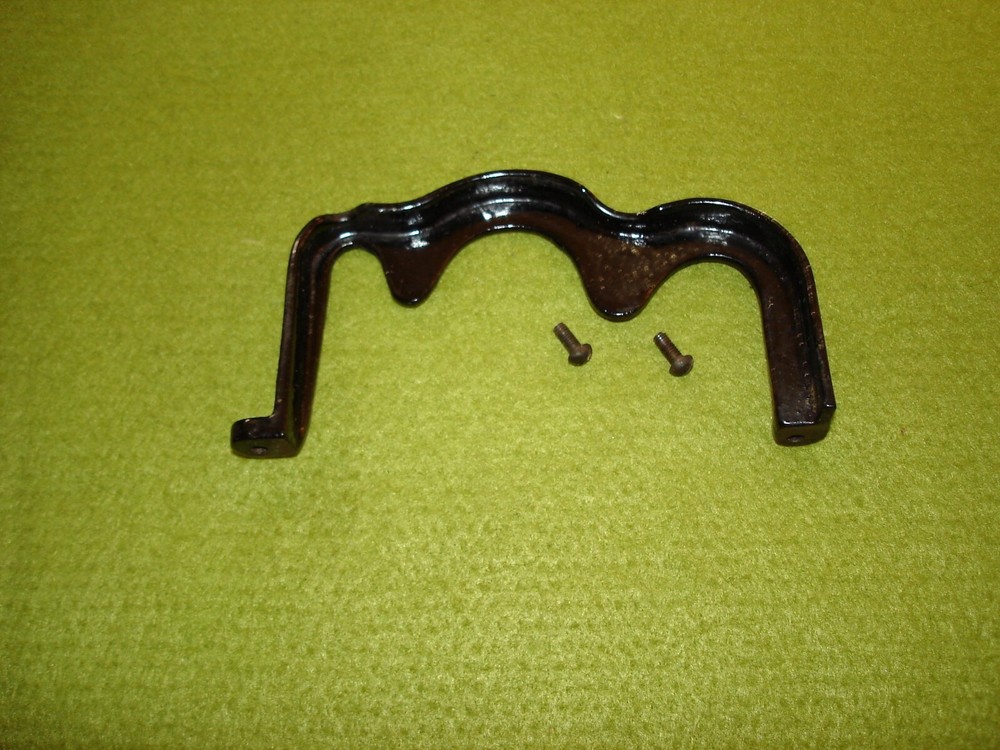 Edison Standard Model B Phonograph Gear Cover - EX.