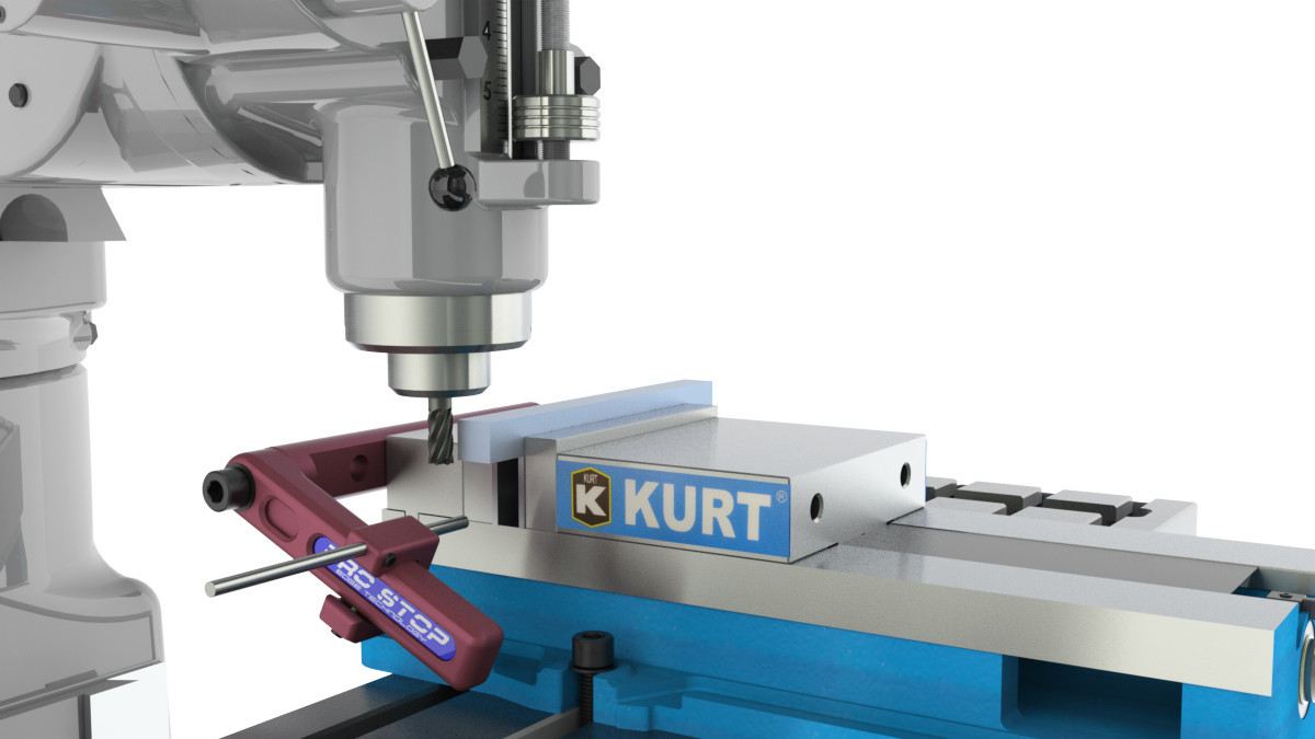 Pro Vise Stop ** Double Side ** by Edge Technology #18