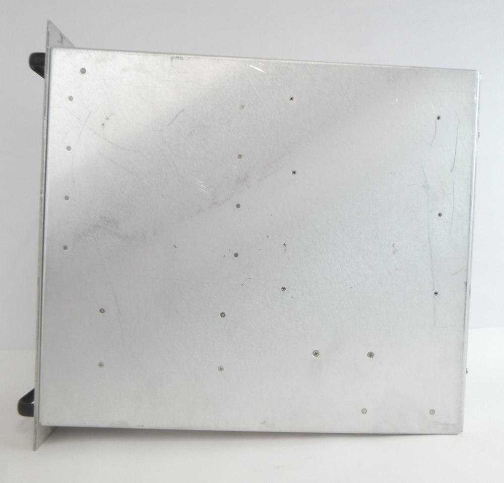 Varian E11604060 Motion Control Chassis Assembly Working Surplus