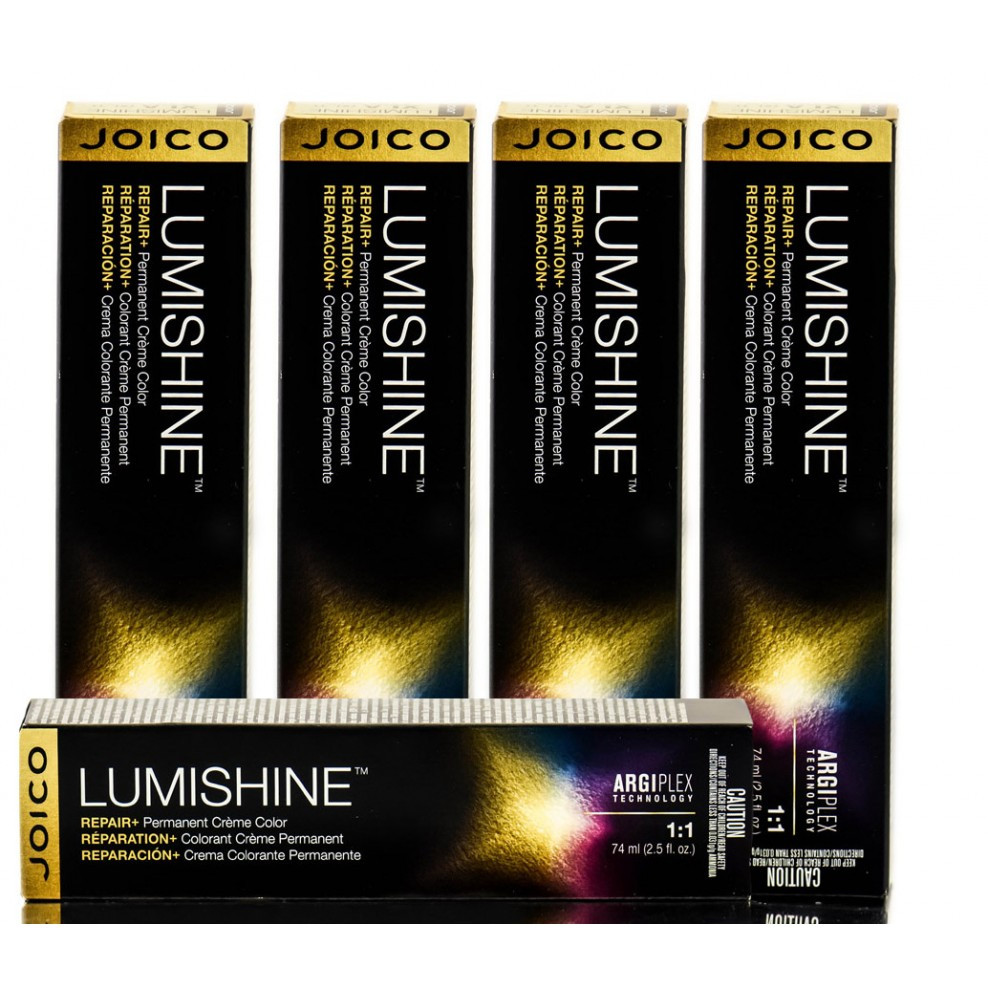 Joico LumiShine Permanent Creme Hair Color - ALL SHADES - 2.5 fl oz
