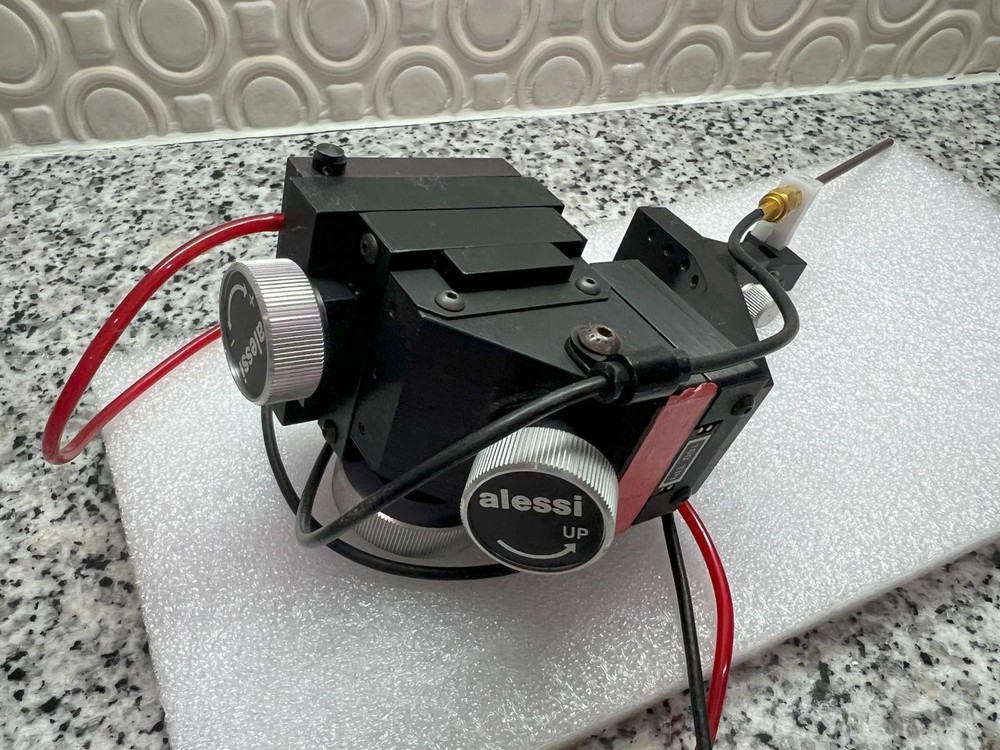 Cascade Microtech MH2 Alessi 100 TPI High Resolution Probe Micro Positioner