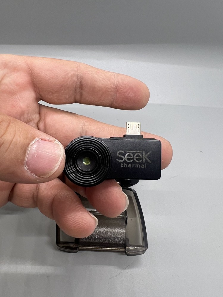 Seek Thermal Compact Thermal Imaging Camera - Micro USB Android Devices
