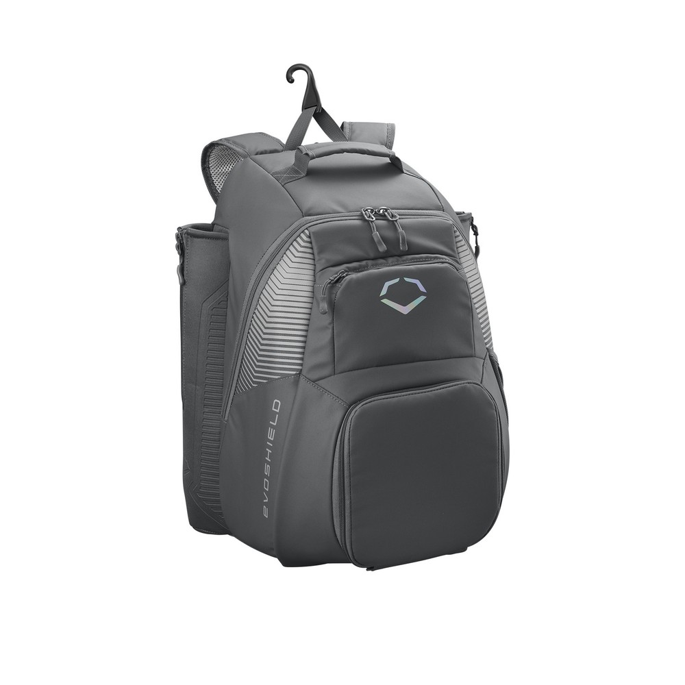 Evoshield Tone Set Baseball/Softball Backpack Bag - Black