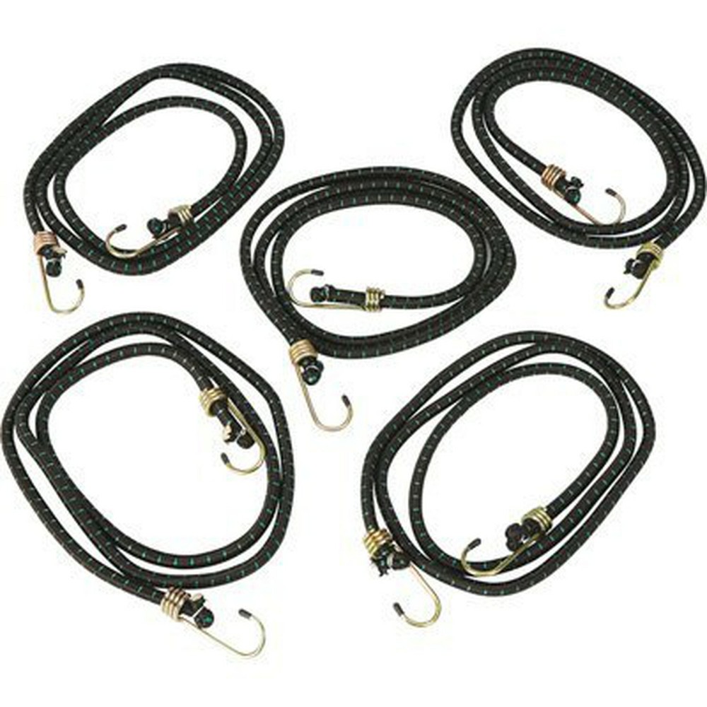 Tool Solutions 72 Inch Bungee Cords - 5-Pc. Set
