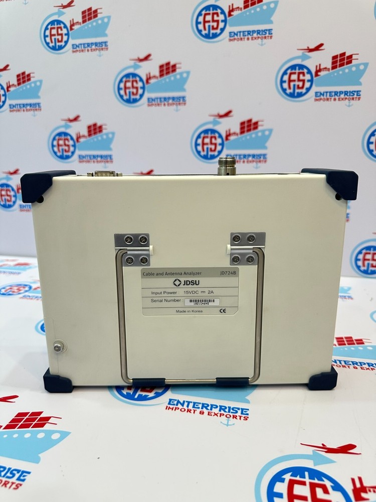 JDSU JD724B CELL ADVISOR CABLE & ANTENNA ANALYZER