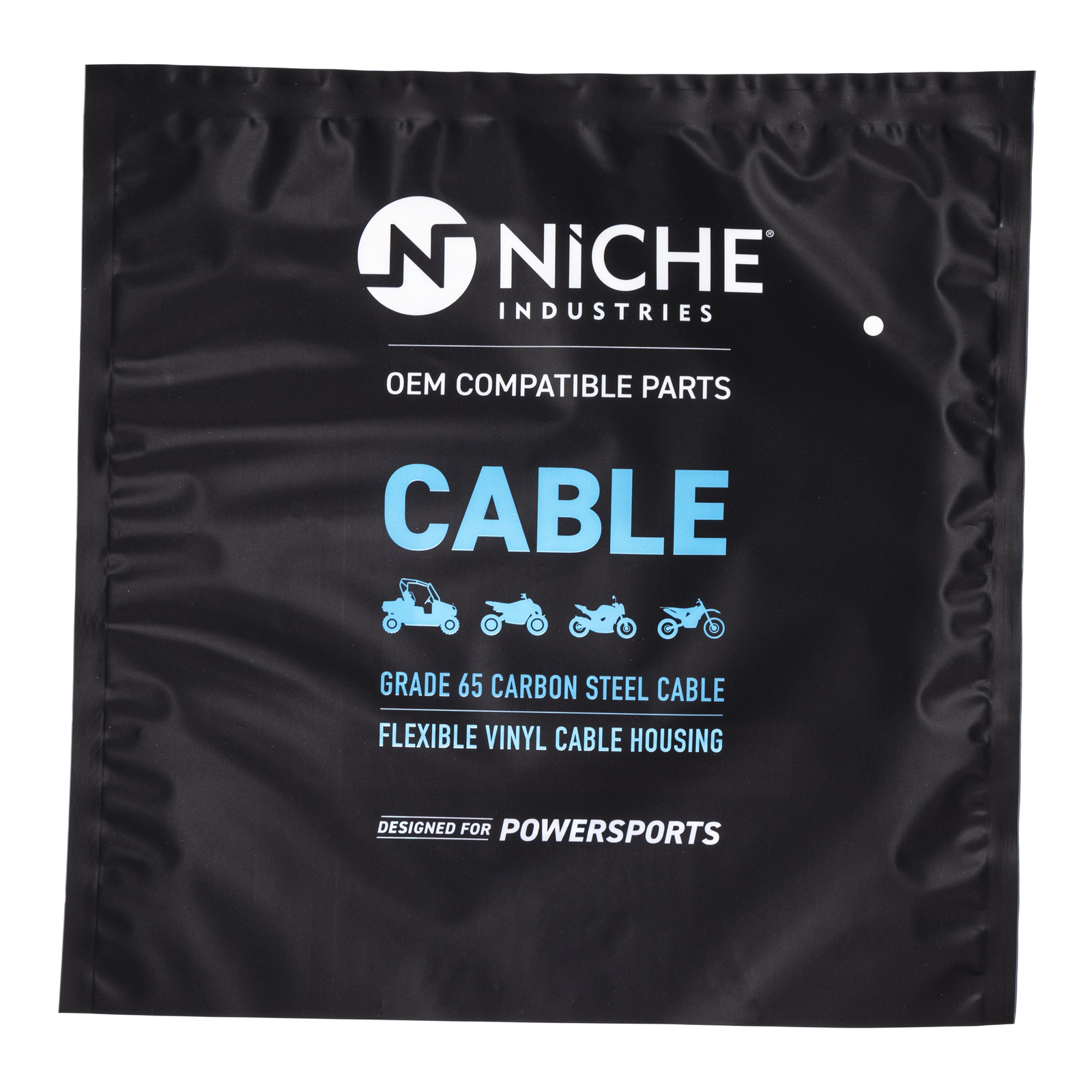 NICHE Choke Cable for Polaris Magnum 425 Scrambler 500 7080528 ATV