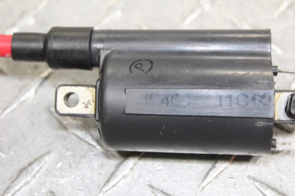 2002 DUCATI MONSTER 600 IGNITION COIL SPARK PLUG CAP