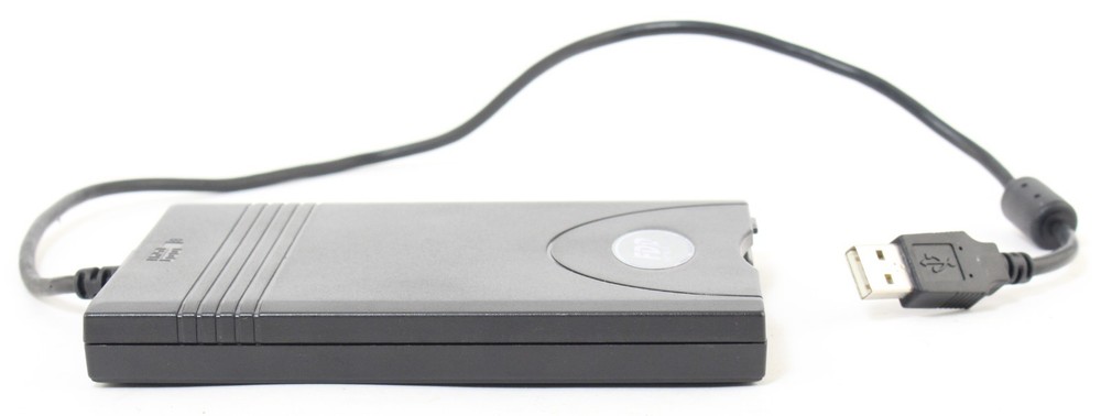 Samsung SFD-321U External USB Floppy Disk Drive ;