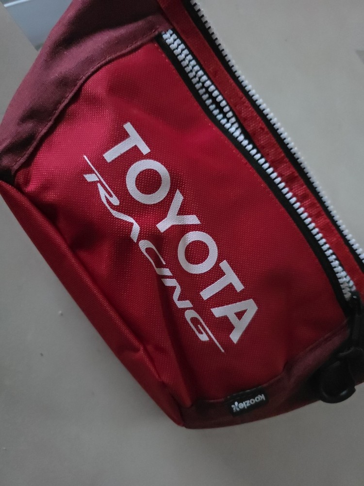 Toyota RACING Bag