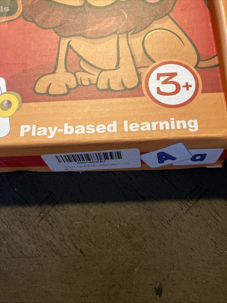 Spelling Game, Learn And Write Phonics