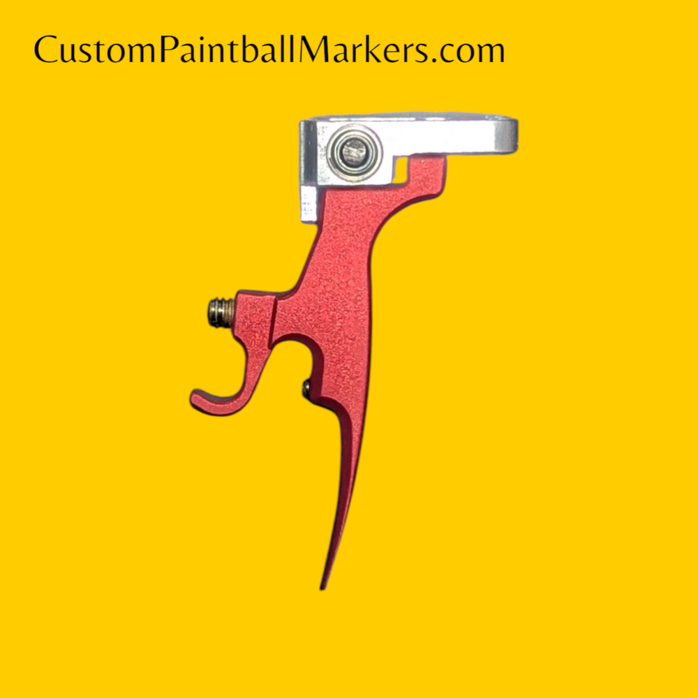 Planet Eclipse Ego 7 CP Trigger (Red) (NEW)