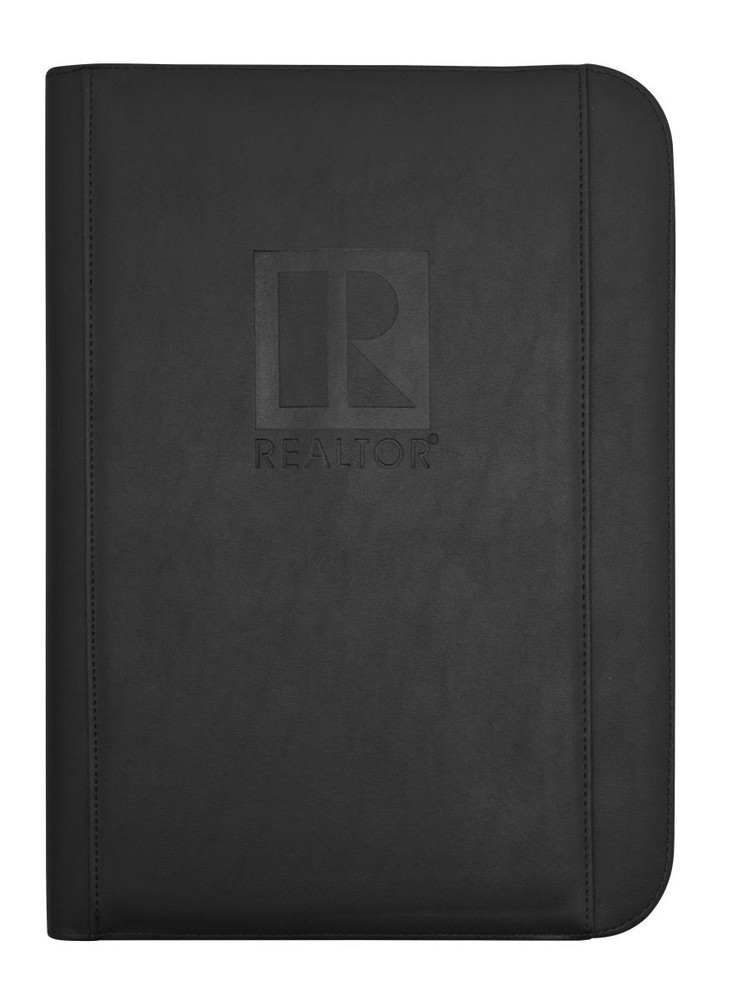 Realtor Logo Branded Deluxe CD Padfolio