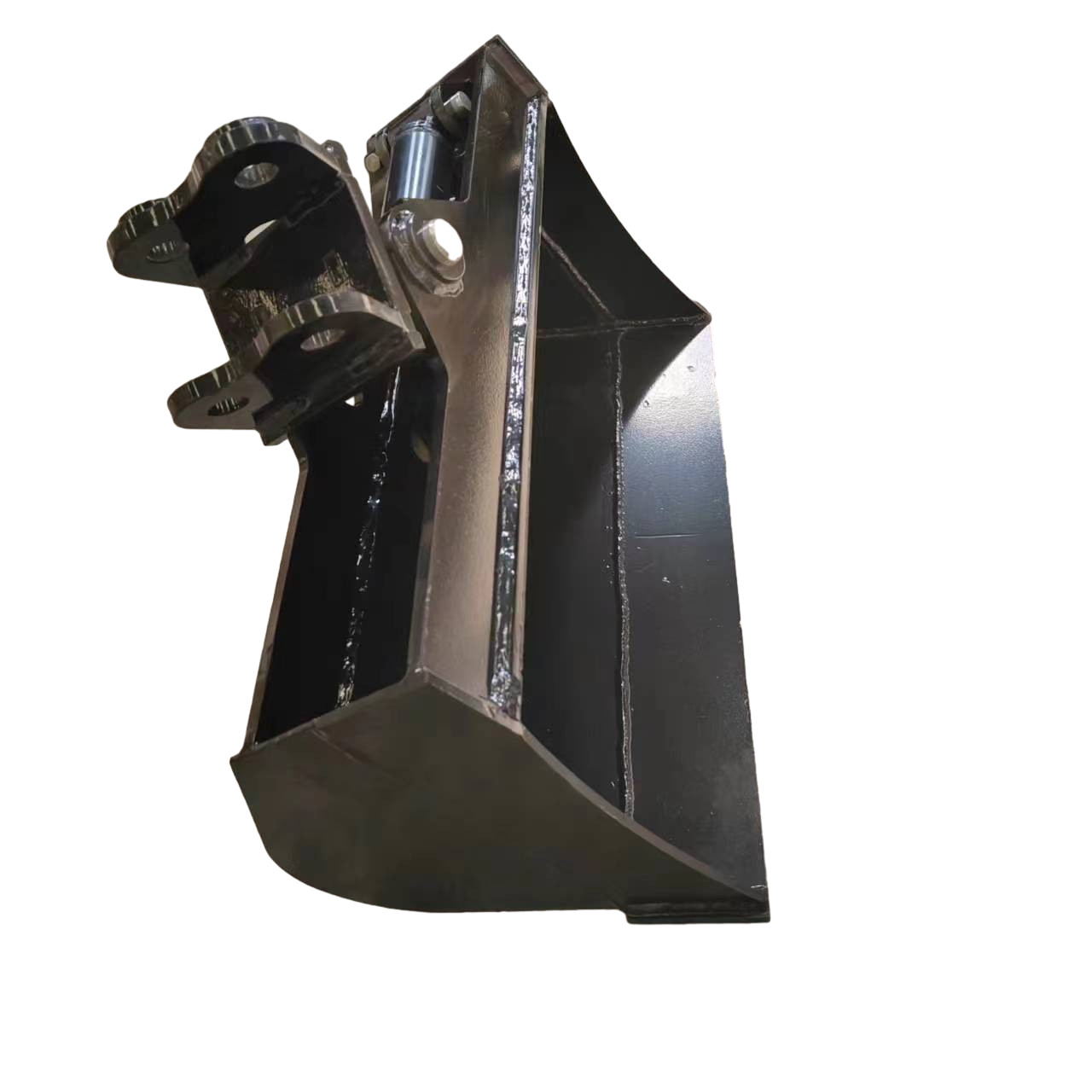 Free Shipping New 600mm Tilt Bucket Attachment for Mini Excavator USA