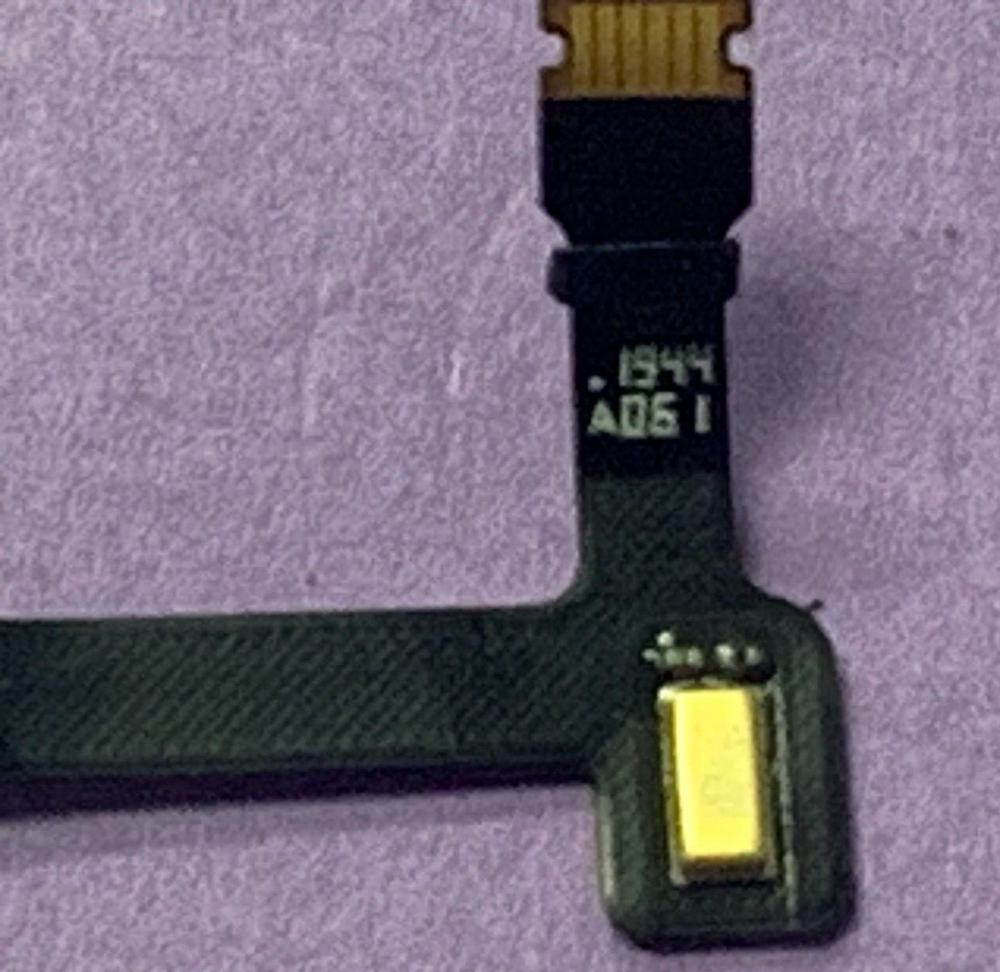 🌶️APPLE MacBook Pro 13" A2159 2019 MICROPHONE MIC *TESTED*